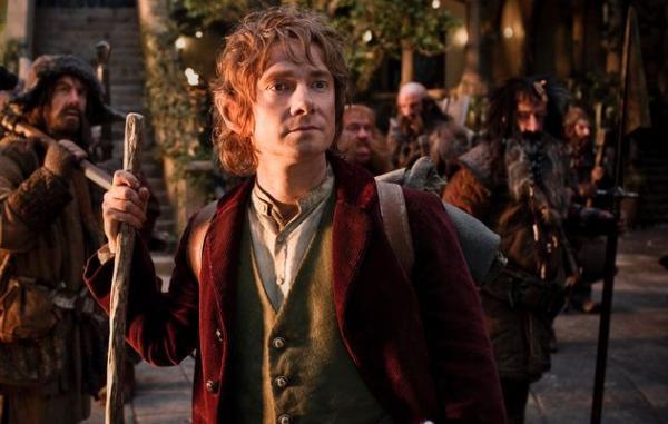 The Hobbit journeys to Comic-Con