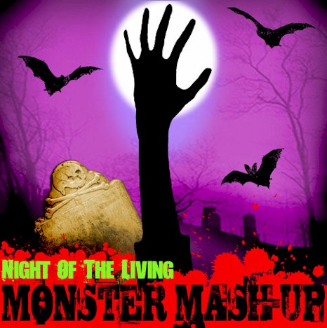 Monster Mash-up
