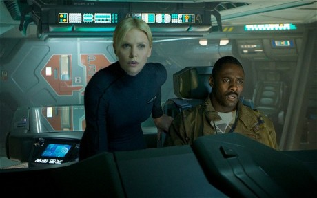 Sniggering at Prometheus?