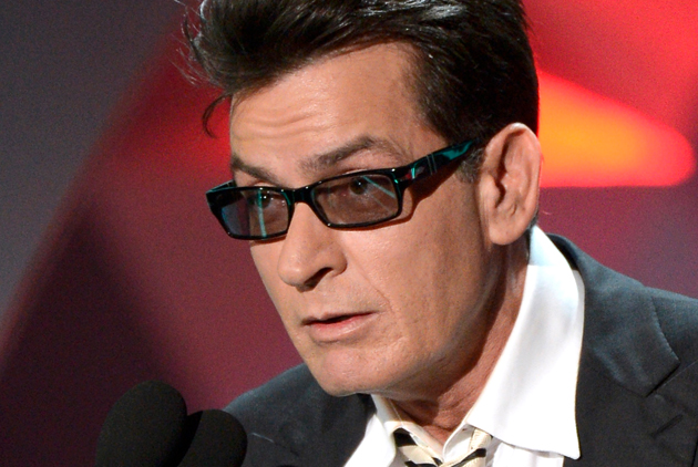 Sheen in Machete Kills