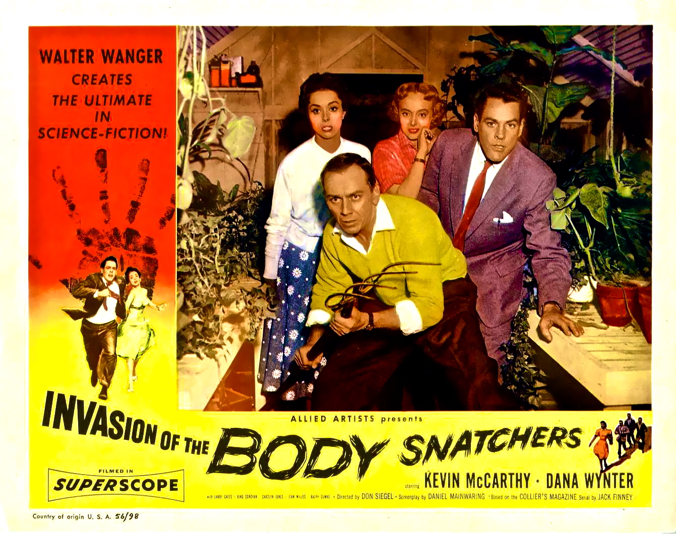 B Movies At The Museum