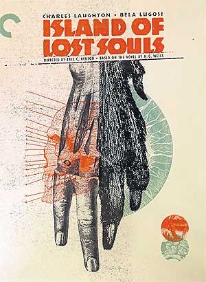 Island Of Lost Souls