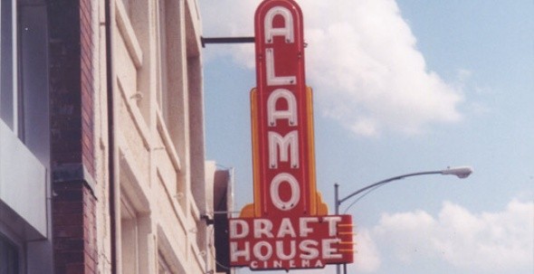 Silence House At The Alamo