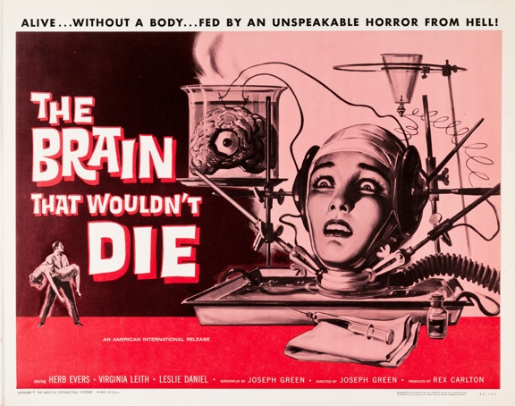 Brainy B-movies