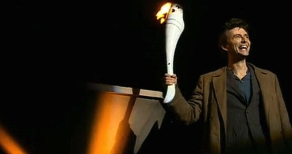 ‘Doctor Who’ Was Cut from Live Olympics