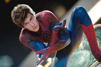 Spiderman Re-Boot