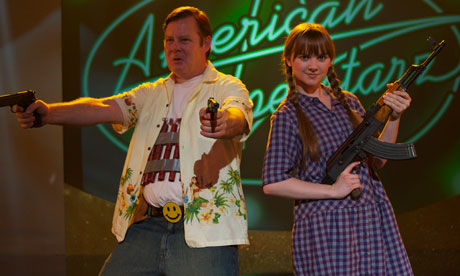 God Bless America is a B-movie that hits the spot