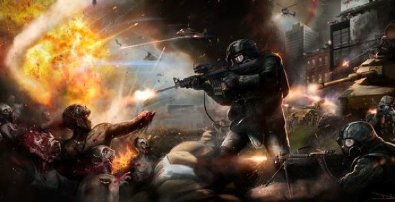 Wordl War Z Spirals