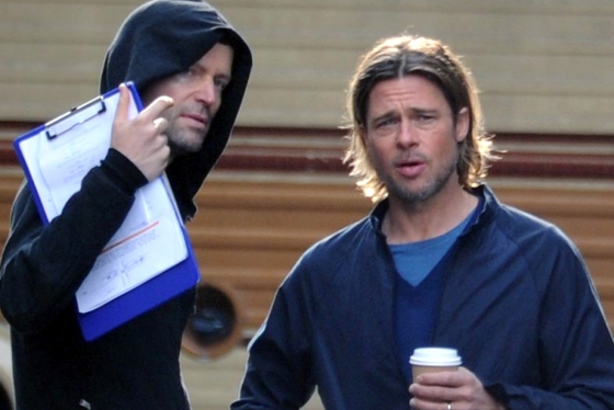 World War Z Issues