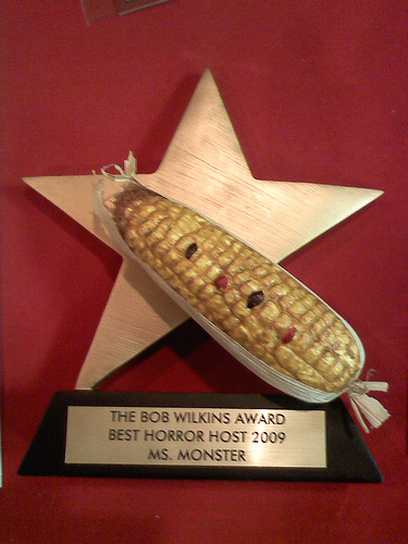 The Golden Cob Winners Announced