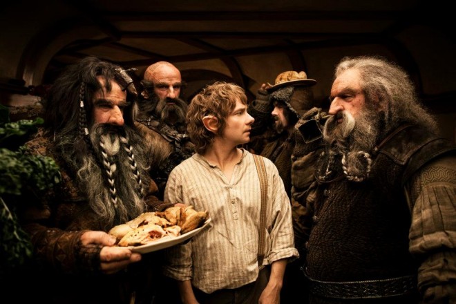 3rd Hobbit Movie Confirmed