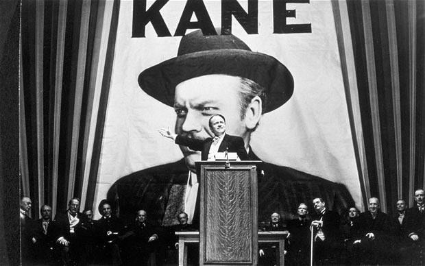 Citizen Kane Still The Greatest?