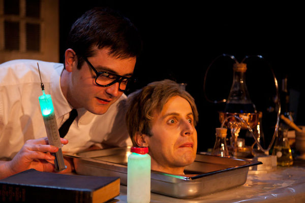 Animated Re-Animator
