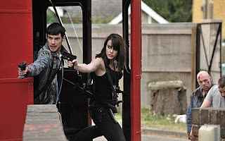 Cockneys vs Zombies