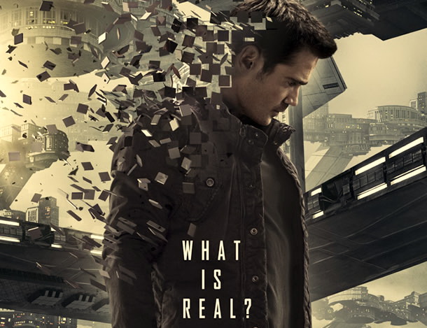 Five Lessons From Total Recall