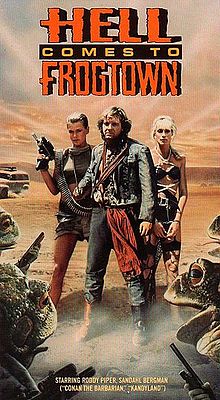 Hell Comes To Frogtown