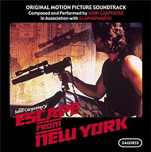 Sing -A-Long With Snake: The Score From Escape From New York