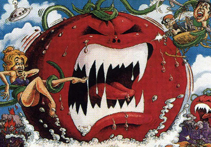 The Monstrously Bad Guys