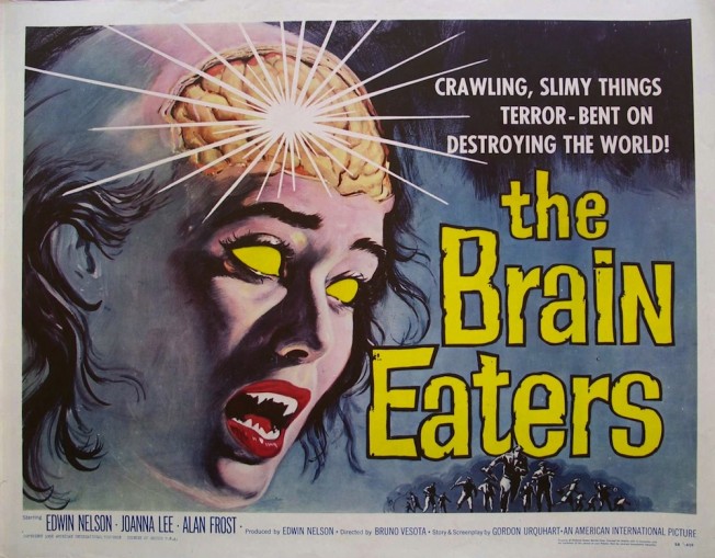 The Rise Of The B Movie
