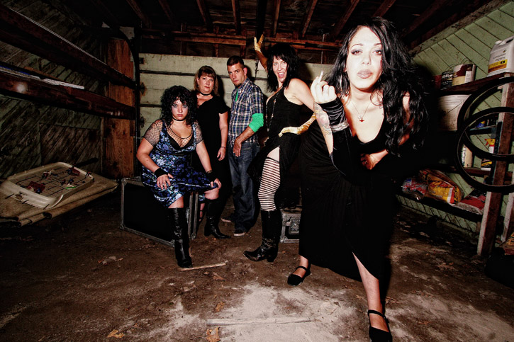 The Cheetah Whores – Sharktopus theme music