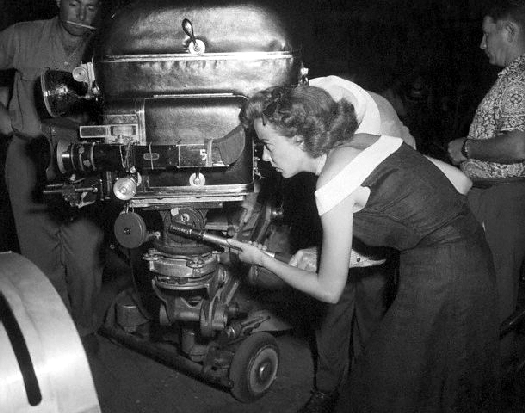 Ida Lupino: Queen B