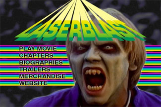 Laser Blast