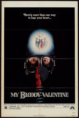 Mr. Bloody Valentine: George Mihalka