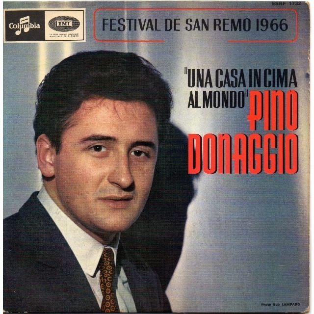 PINO DONAGGIO