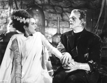 Frankenstein’s Dad: James Whale