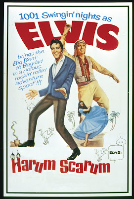 Elvis at the Movies, or Heartbreak Hotel Goes Hawaiian