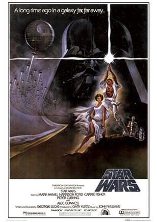 STAR WARS TREATMENT HAS BEEN WRITTEN