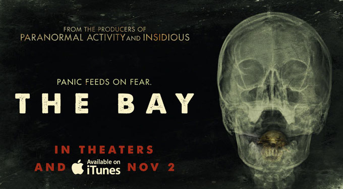 The Bay : A Troy King Review