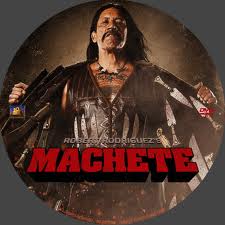 Machete In Court