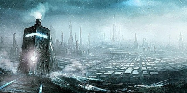 Here Comes Snowpiercer