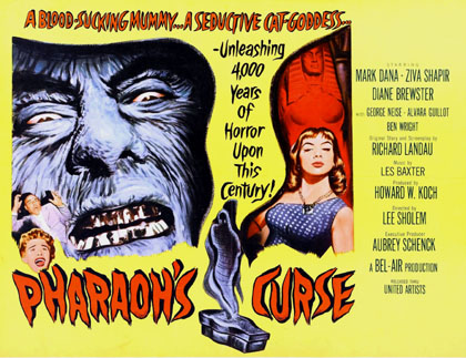 The Pharoah’s Curse