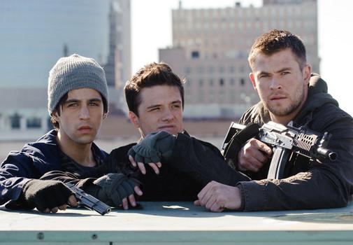 Red Dawn