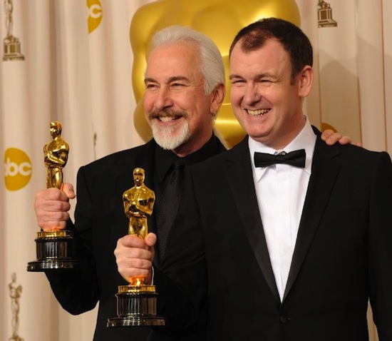 Make-Up Giant Rick Baker Gets Star On Hollywood Walk Of Fame