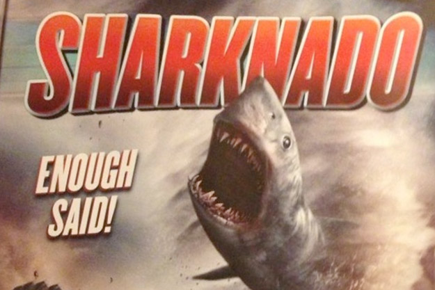 Sharknado Is Real