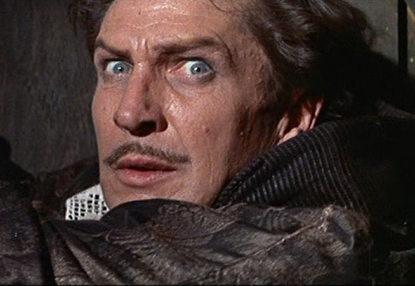 Roger Corman’s Poe Movies