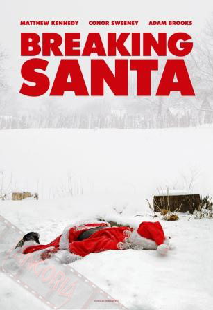 Breaking Santa