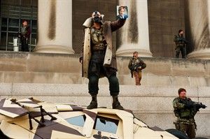 Holy Box Office Batman