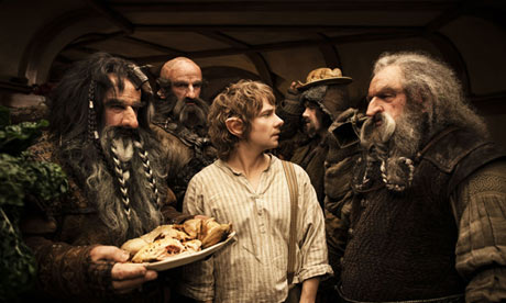 The Hobbit- Eh