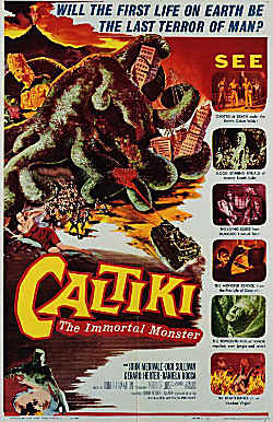 Caltiki-The Immortal Monster
