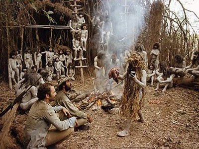 Cannibal Holocaust