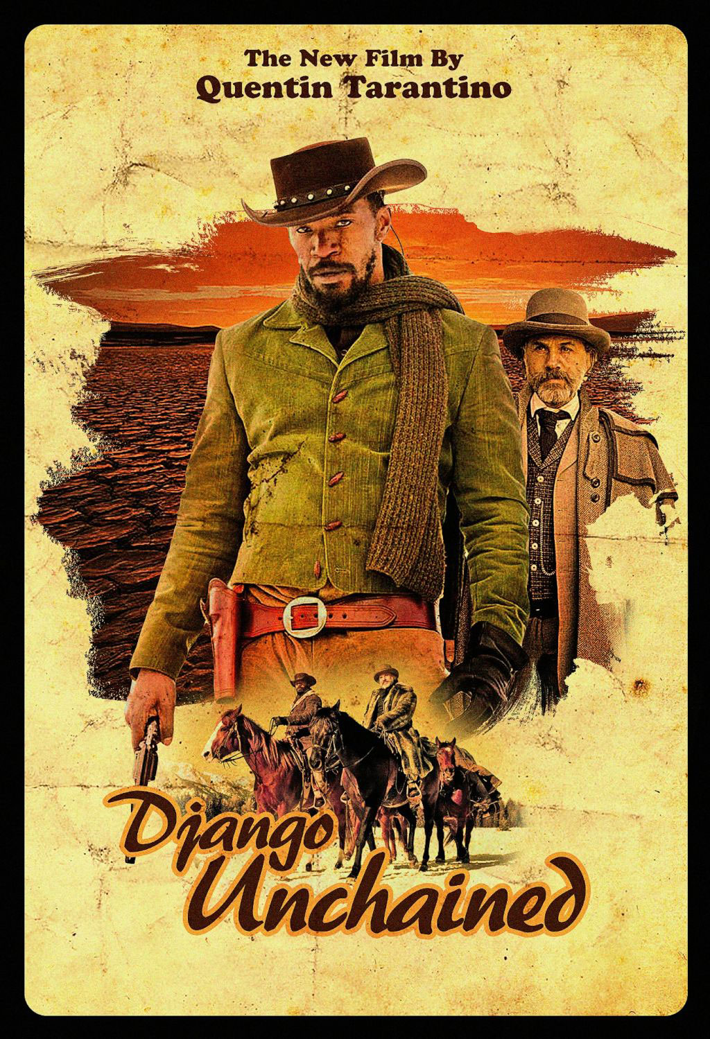 Django: A Bloody Treat