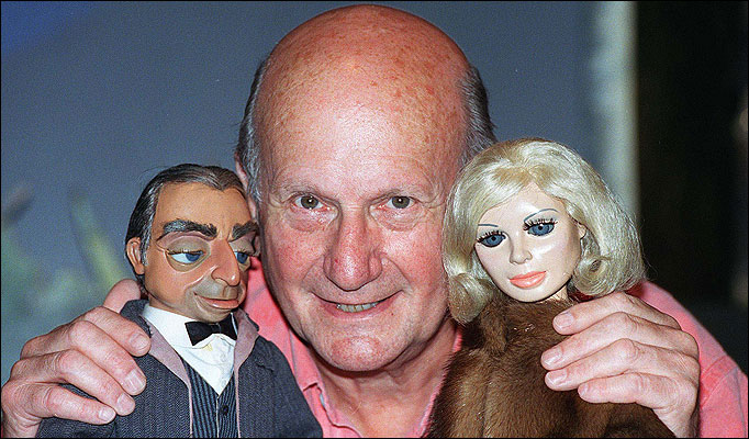Gerry Anderson Passes: Thunderbirds Weep