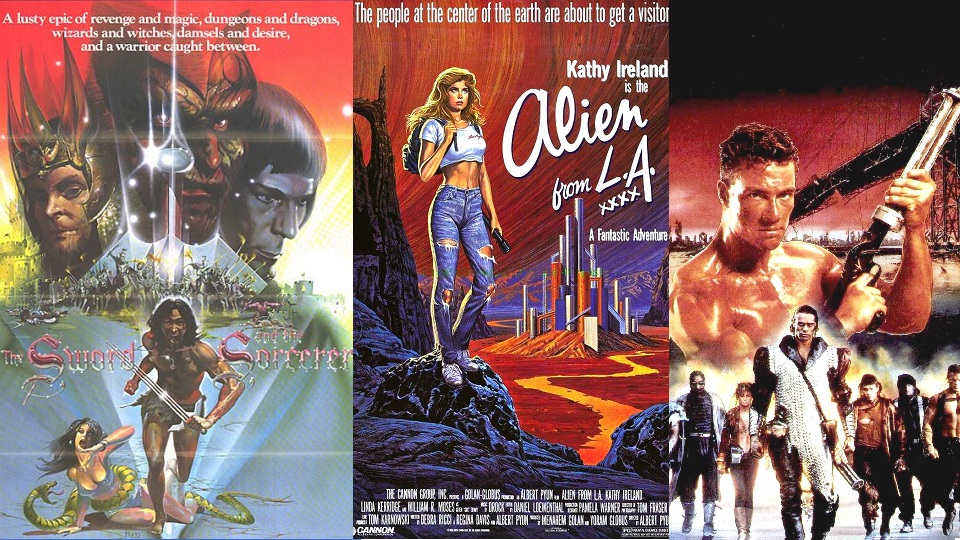 The Perpetual Albert Pyun
