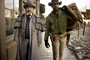 Spike Lee Vs.Django