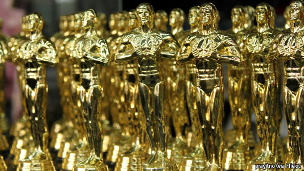 The Big Oscar Snub Of 2012