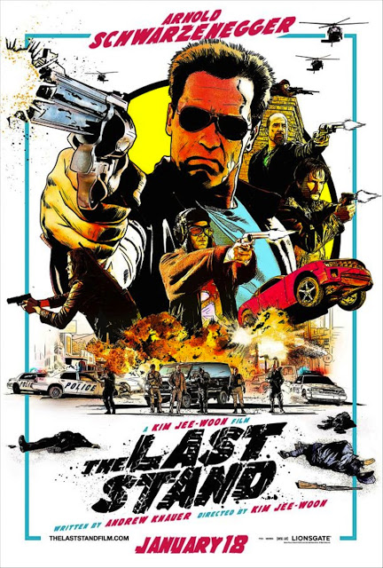 The Last Stand Delivers Crowd-Pleasing B-Movie Goods